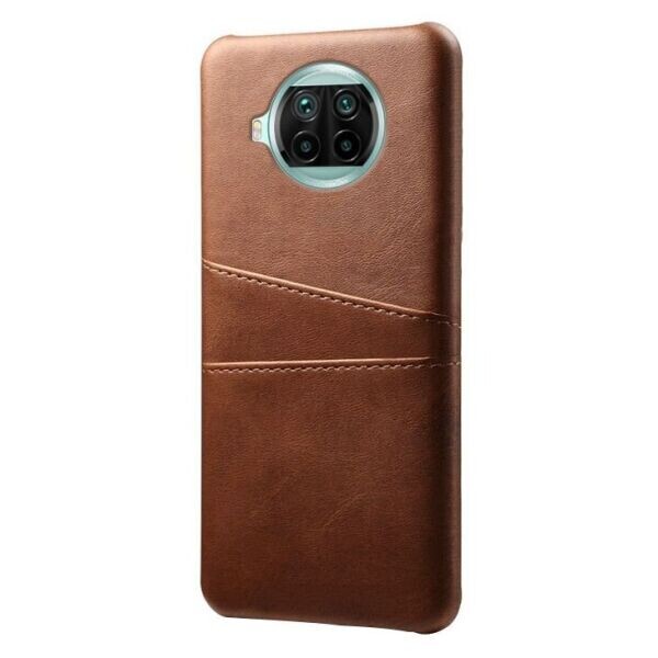 

Защитный чехол KSQ Pocket Case для Xiaomi Mi 10T Lite - Coffee