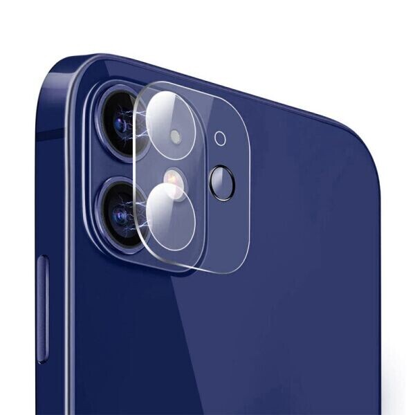 

Защитное стекло на камеру ENKAY 9H Lens Protector для Apple iPhone 12 mini