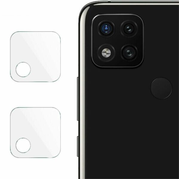 

Комплект защитных стекол на камеру IMAK Camera Lens Protector для Xiaomi Redmi 9C