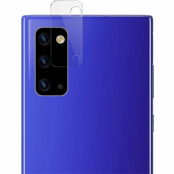 

Защитное стекло на заднюю камеру Deexe Lens Protector для Samsung Galaxy Note 20 (N980)