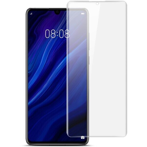 

Комплект защитных пленок IMAK Full Coverage Hydrogel Film для Huawei P30