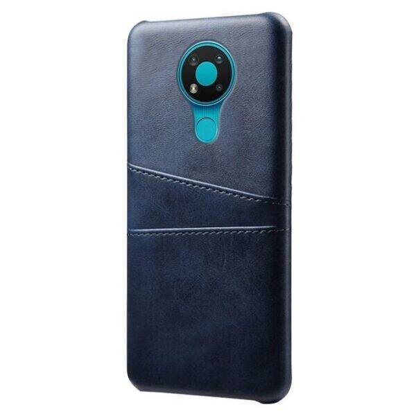 

Защитный чехол KSQ Pocket Case для Nokia 3.4 - Blue
