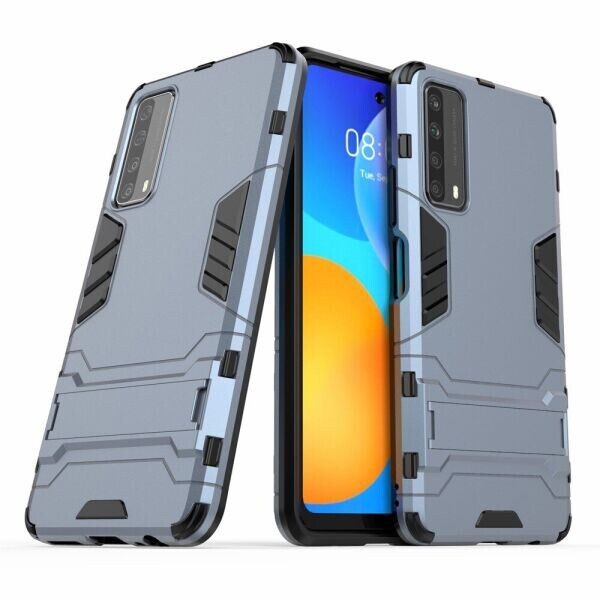 

Защитный чехол UniCase Hybrid для Huawei P Smart 2021 - Blue