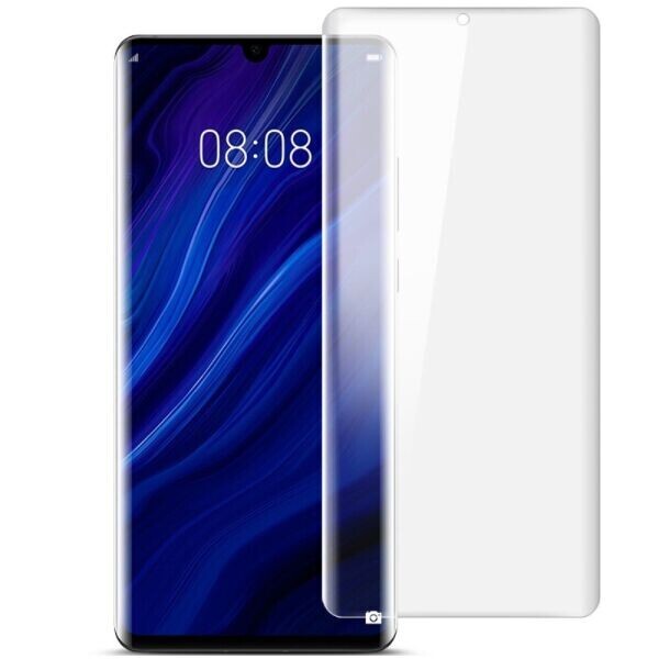 

Комплект защитных пленок IMAK Full Coverage Hydrogel Film для Huawei P30 Pro