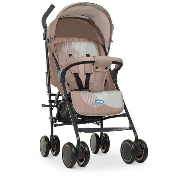 

Коляска детская M 4244 Beige