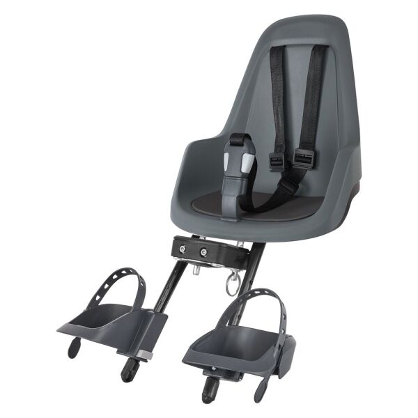 

Детское кресло Bobike GO Mini macaron grey