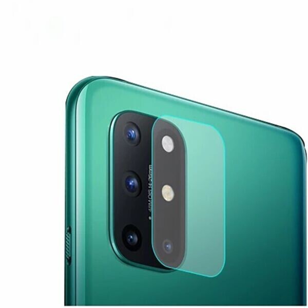 

Защитное стекло на заднюю камеру Deexe Lens Protector для OnePlus 8T