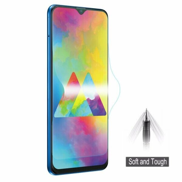 

Защитная пленка HAT PRINCE 0.1mm для Samsung Galaxy M20 (M205)