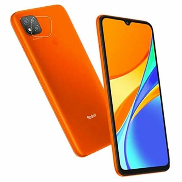 

Защитное стекло на заднюю камеру Deexe Lens Protector для Xiaomi Redmi 9C