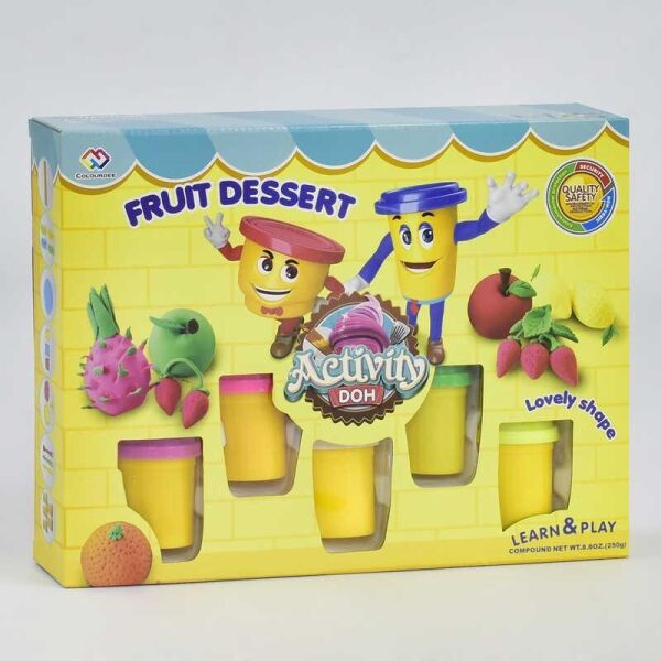 

Тесто для лепки сэндвичей 9287 (24) в коробке