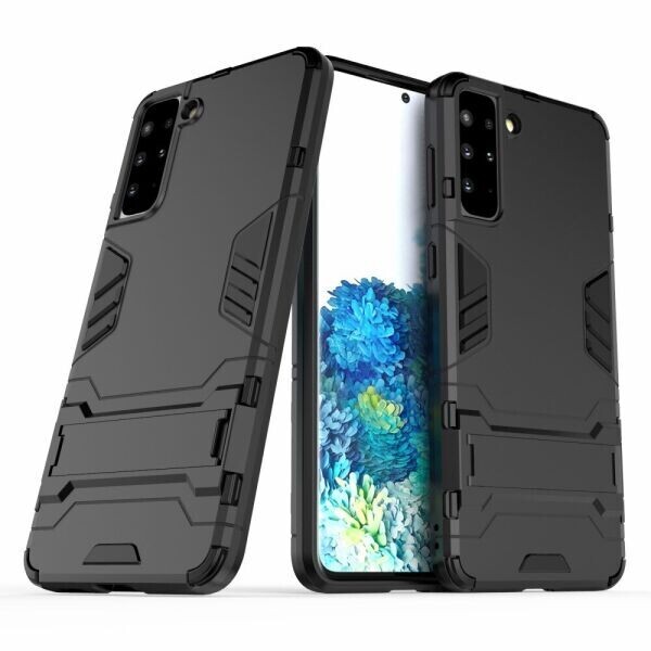 

Защитный чехол UniCase Hybrid для Samsung Galaxy S21 Plus - Black