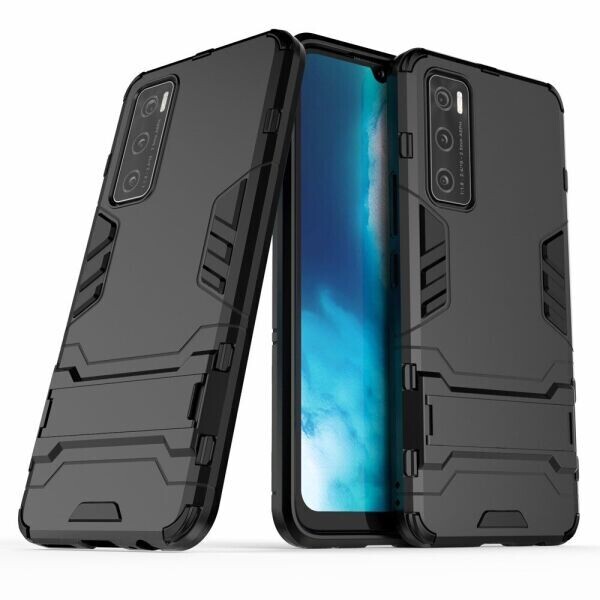 

Защитный чехол UniCase Hybrid для VIVO V20 SE - Black