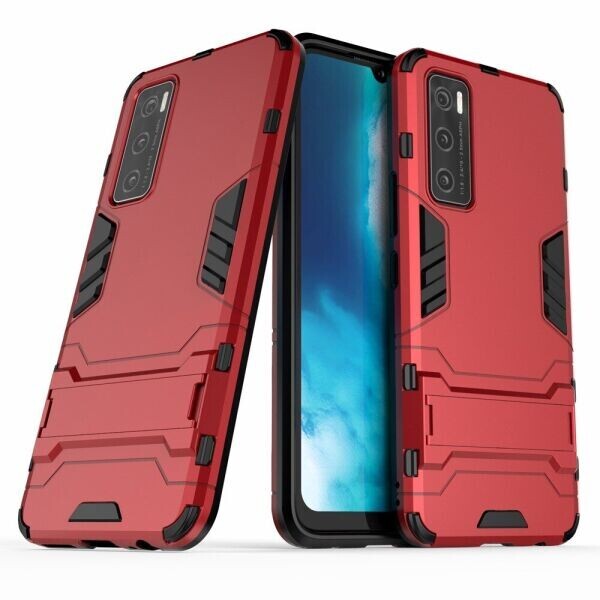 

Защитный чехол UniCase Hybrid для VIVO V20 SE - Red