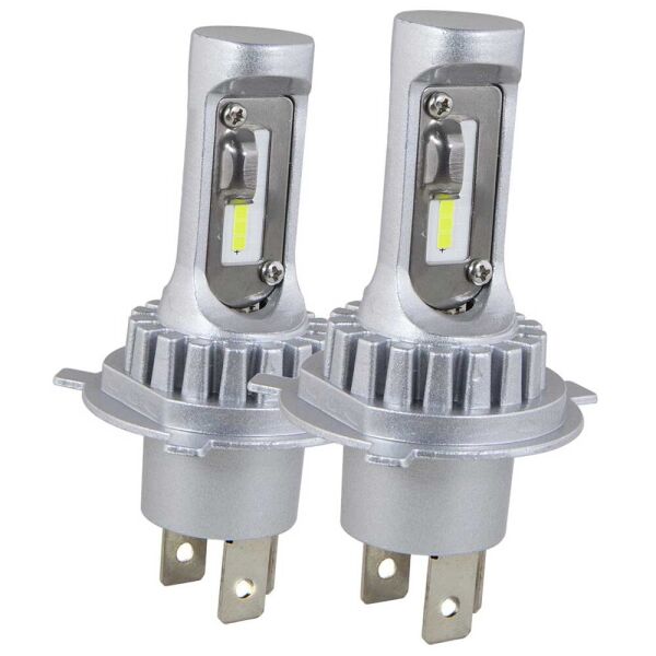 

Светодиодные лампы LED EA Light X E1 HB5 (9007) 5000k 3600Lm 13w 12-24v