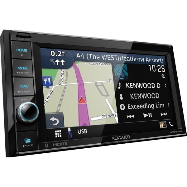 

Автомагнитола Kenwood DNR 3190BTS (58536)
