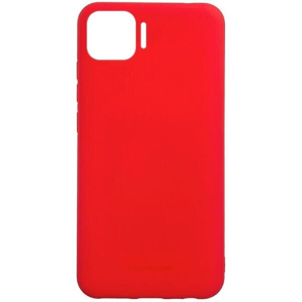 

Силиконовый (TPU) чехол Molan Cano Smooth для OPPO Reno 4 lite - Red