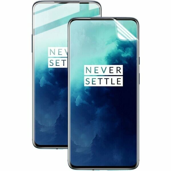

Комплект защитных пленок IMAK Full Coverage Hydrogel Film для OnePlus 7 Pro/7T Pro