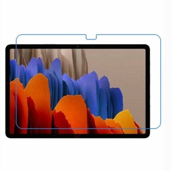

Защитная пленка Deexe Crystal Clear для Samsung Galaxy Tab S7 Plus (T970/975)