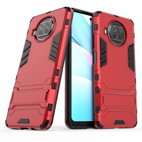 

Защитный чехол UniCase Hybrid для Xiaomi Mi 10T Lite - Red