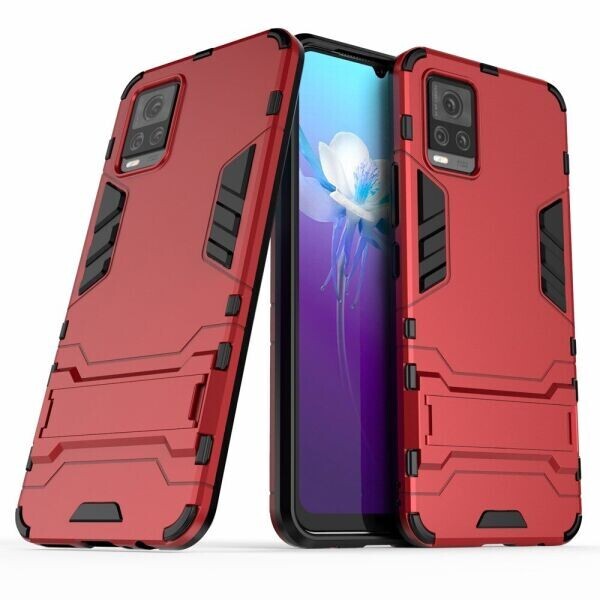

Защитный чехол UniCase Hybrid для VIVO V20 - Red
