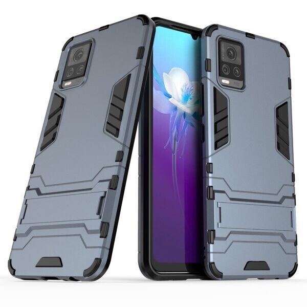 

Защитный чехол UniCase Hybrid для VIVO V20 - Blue