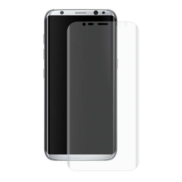 

Защитная пленка HAT PRINCE Curved Ultra Clear для Samsung Galaxy S8 (G950)