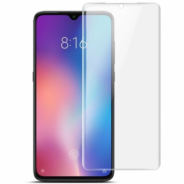 

Комплект защитных пленок IMAK Full Coverage Hydrogel Film Xiaomi Mi 9