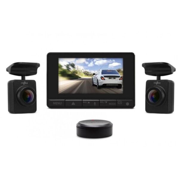 

Видеорегистратор Gazer F750w (54964)