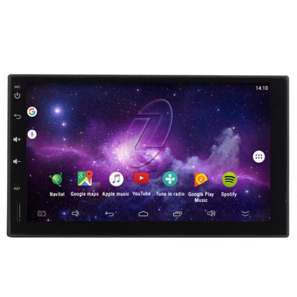 

Автомагнитола Gazer CM5507 100H (55752)