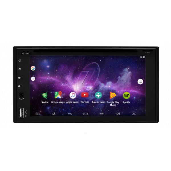 

Автомагнитола Gazer CM6006 100D (33254)