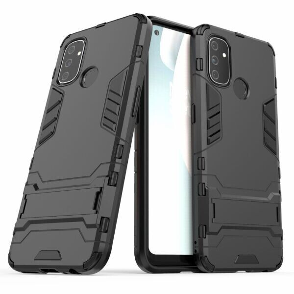 

Защитный чехол UniCase Hybrid для OnePlus Nord N100 - Black