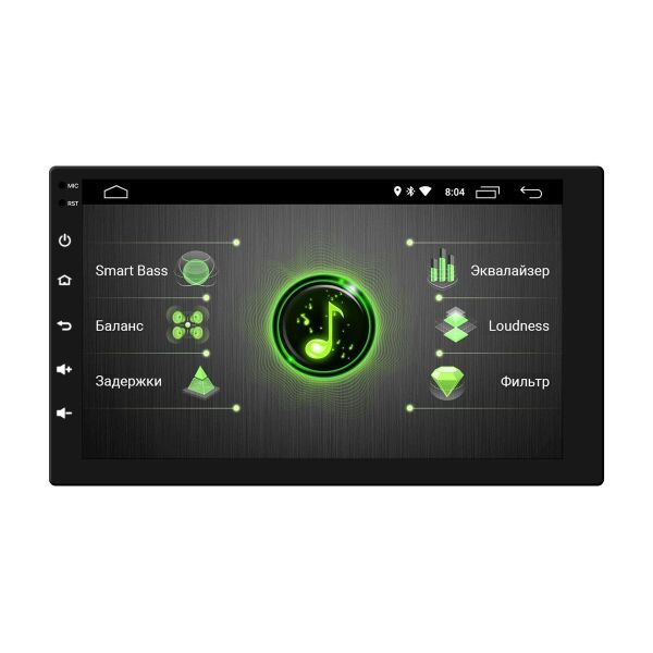 

Автомагнитола Incar DTA 7707 (Android 10) (66907)