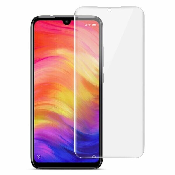 

Комплект защитных пленок IMAK Full Coverage Hydrogel Film Xiaomi Redmi Note 7