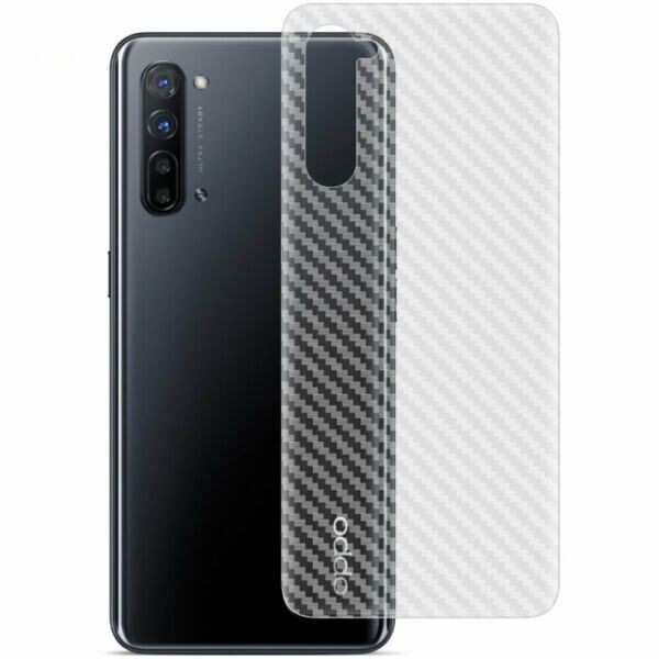

Защитная пленка на заднюю панель IMAK Carbon для OPPO Reno 3