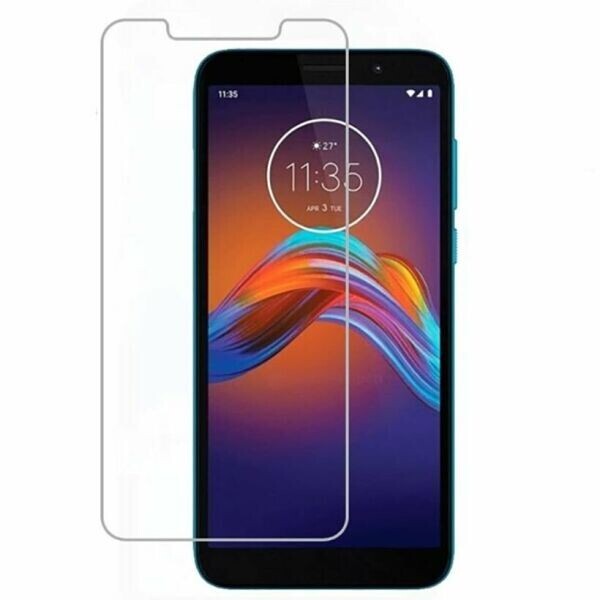 

Защитное стекло Deexe Crystal Glass для Motorola Moto E6 Play (XT2029)