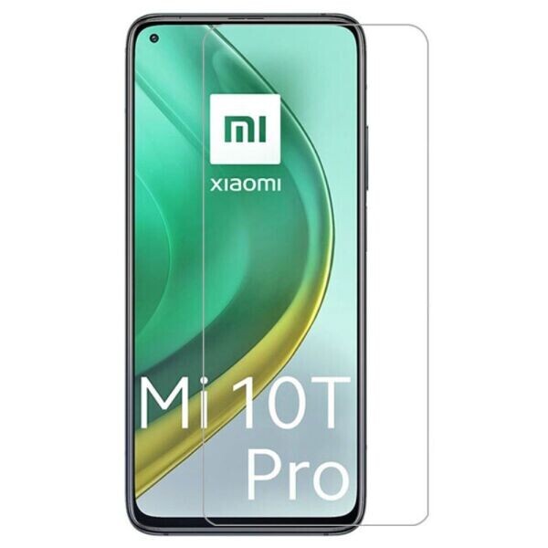 

Защитное стекло Deexe Crystal Glass для Xiaomi Mi 10T/Mi 10T Pro