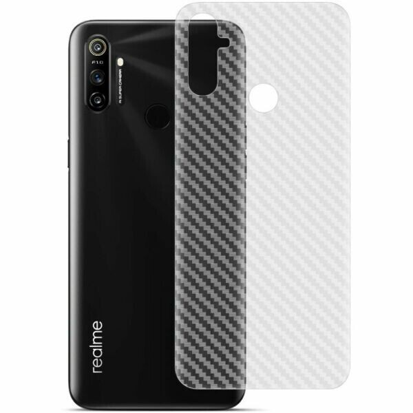 

Защитная пленка на заднюю панель IMAK Carbon для Realme C3