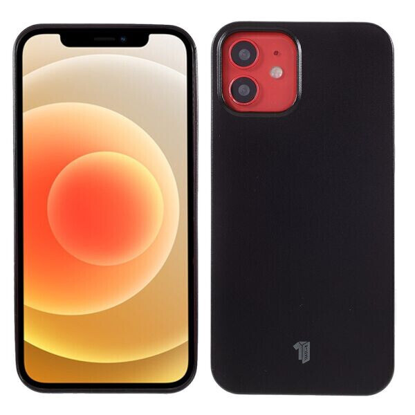 

Защитный чехол X-LEVEL Wing Series для Apple iPhone 12 / iPhone 12 Pro - Black