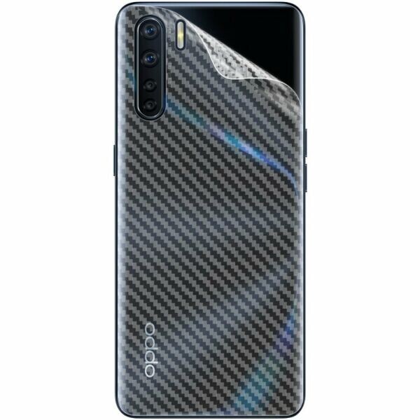 

Защитная пленка на заднюю панель IMAK Carbon для OPPO A91