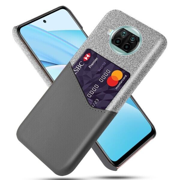 

Защитный чехол KSQ Business Pocket для Xiaomi Mi 10T Lite - Grey
