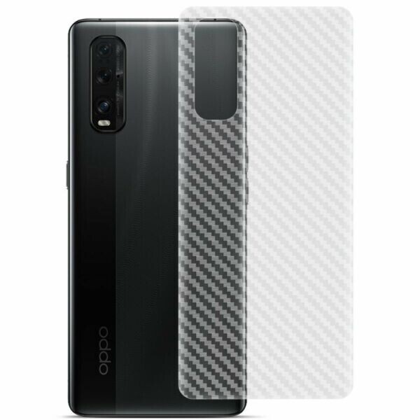 

Защитная пленка на заднюю панель IMAK Carbon для OPPO Find X2
