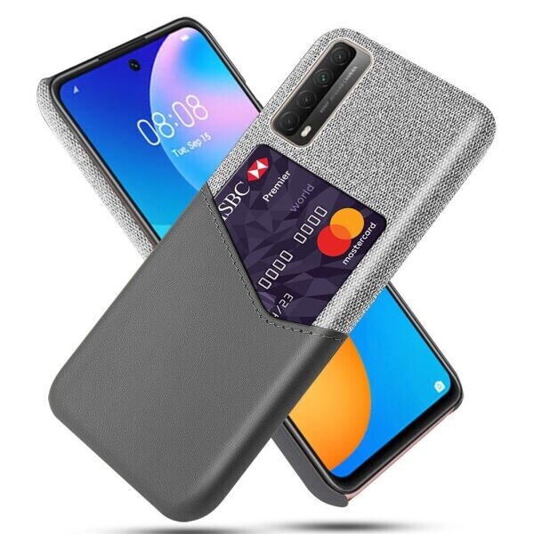 Защитный чехол KSQ Business Pocket для Huawei P Smart 2021 - Grey
