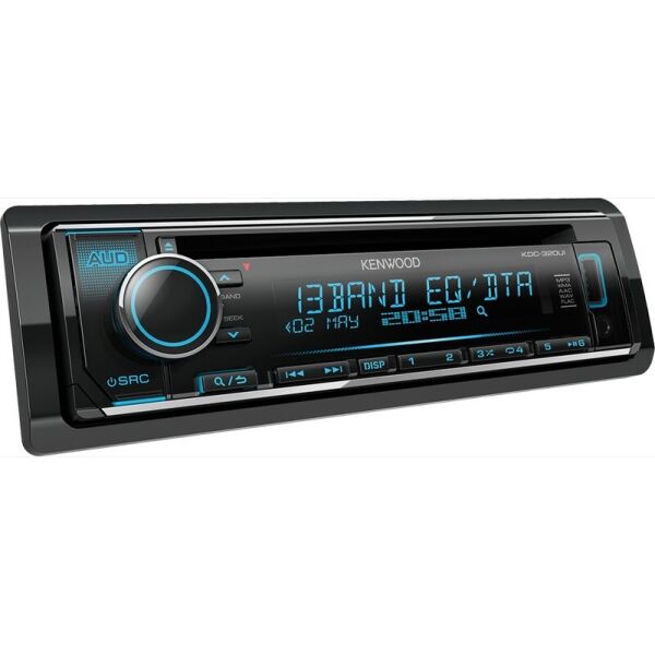 

Автомагнитола Kenwood KDC 320UI (36774)