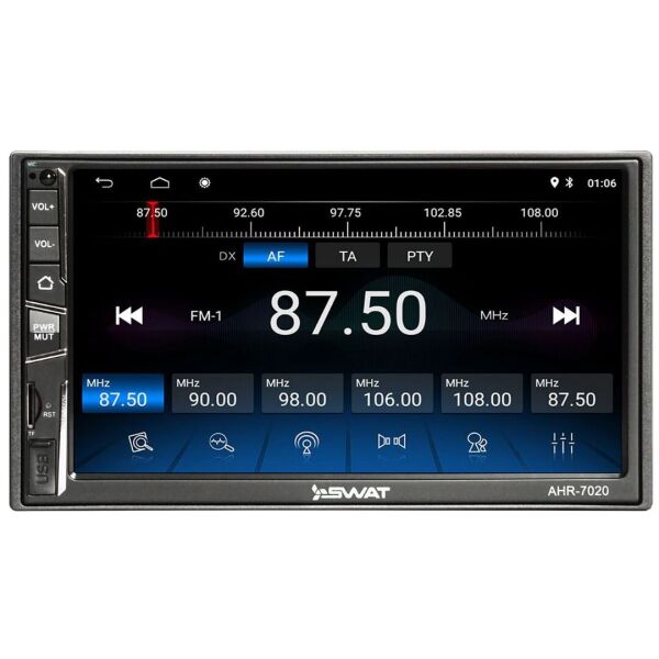 

Мультимедийный центр Swat AHR-7020 DSP Lite