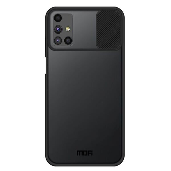 

Защитный чехол MOFI Slide Shield Series для Samsung Galaxy M51 (M515) - Black