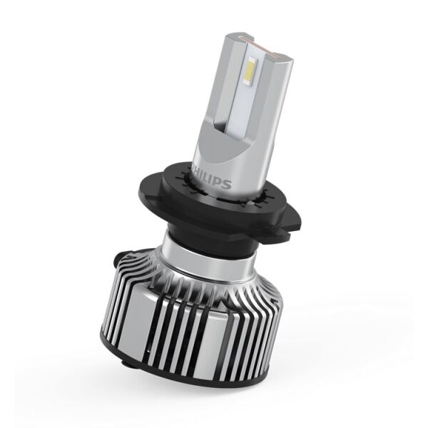 

Комплект диодных ламп PHILIPS 11972UE2X2 H7 20W 12-24V Ultinon Essential G2 6500K