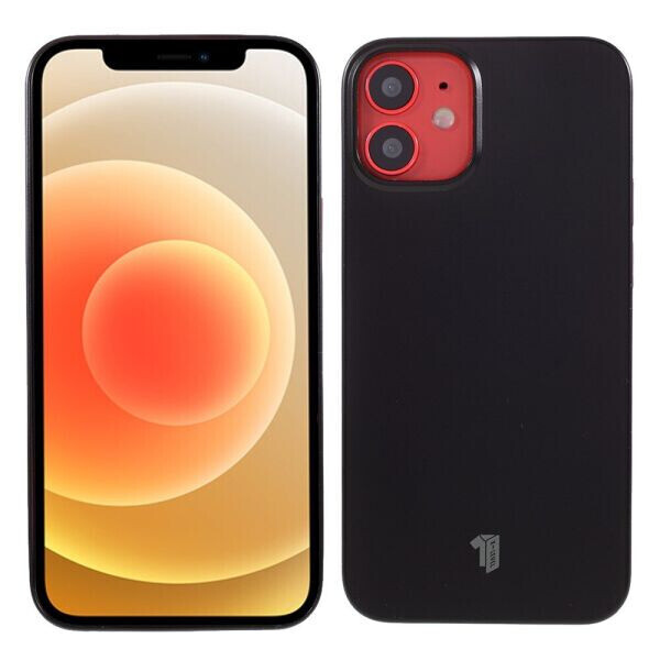 

Защитный чехол X-LEVEL Wing Series для Apple iPhone 12 mini - Black