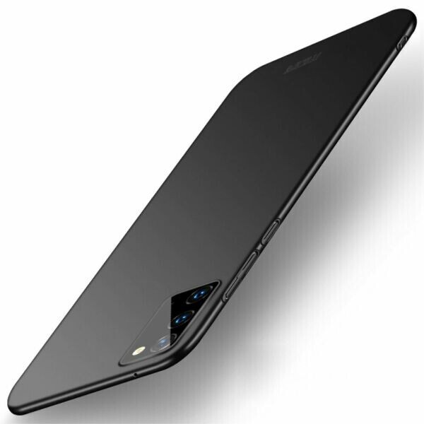 

Пластиковый чехол MOFI Slim Shield для Samsung Galaxy Note 20 (N980) - Black