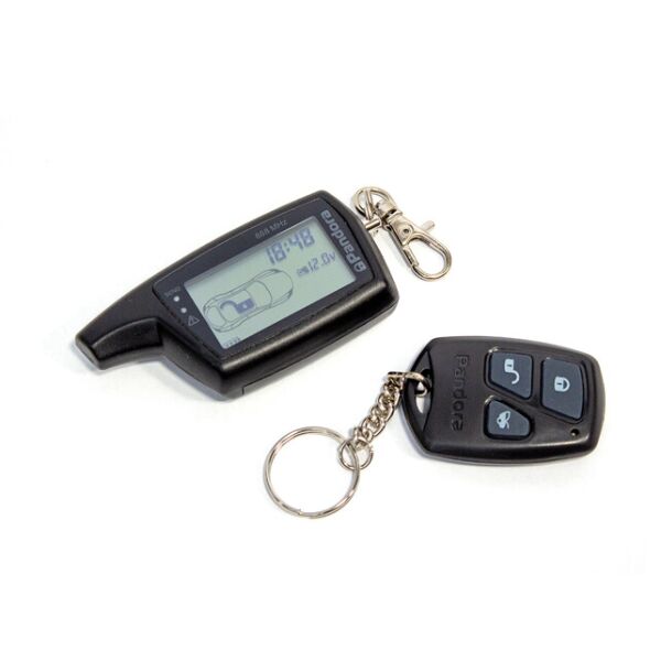

Автосигнализация Pandora DXL 0050L+ v.2 (60050)