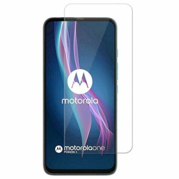 

Защитное стекло Deexe Crystal Glass для Motorola One Fusion Plus